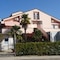 Residence Le Palme - map