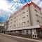 Hotel Express Canoas - map
