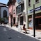 Pension Monteverde - map