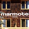 Marmotel - map