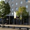 Plaza Hotel Hanau - map