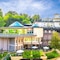 Hotel Allmer - map