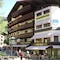 Bergers Sporthotel - map