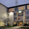 Mercure Forbach - map