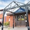 Travelodge Exeter M5 - map