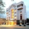 Business Hotel Senator - map