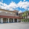 Quality Inn & Suites By The Parks - map