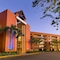 Rosen Inn Lake Buena Vista - map