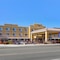 Comfort Inn Albuquerque Airport - map