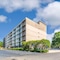 Comfort Inn Executive Park - map