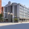 Comfort Inn Downtown - map