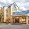 Comfort Inn & Suites Ft. Jackson Maingate - map