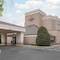 Comfort Inn University - map