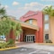 Comfort Inn & Suites Fort Lauderdale West Turnpike - map
