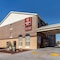 Clarion Inn Kingman I-40 Route 66 - map
