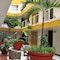 Hotel Mediterraneo - map