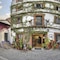 Hotel Emilia - map