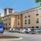 Sleep Inn & Suites Milwaukee Airport - map