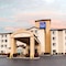 Sleep Inn - map