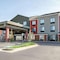 Comfort Inn & Suites Norman Near University - map