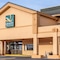 Quality Inn & Suites At Coos Bay - map