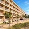 Quality Inn Oceanfront - map