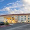 Comfort Inn & Suites - map