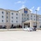 Comfort Inn & Suites Oklahoma City West - I-40 - map