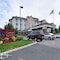 Comfort Suites Airport - map