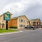 Quality Inn & Suites Airport West - map