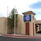 Motel 6 Santa Fe Central - map