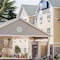 Comfort Inn & Suites Scarborough-Portland - map