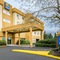 Comfort Inn & Suites Seattle North - map