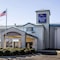 Sleep Inn Wilmington - map