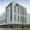 Travelodge Manchester Central Arena - map