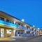 Motel 6 Alamogordo - map
