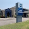 Best Western Knoxville Airport Alcoa - map