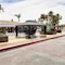 Americas Best Value Inn Antioch - map
