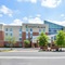 Hyatt Place Chesapeake Greenbrier - map
