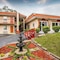 Econo Lodge Fort Jackson - map