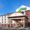 Holiday Inn Express Johnson City By Ihg - map