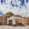 Holiday Inn Express Hotel & Stes Kansas City Sports Complex By Ihg - map