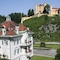 Villa Jägerhaus - map