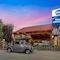 Best Western Pioneer - map