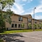 Quality Inn Michigan City - map