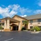 Comfort Suites - map