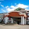 Holiday Inn Express Hotel And Suites Nacogdoches By Ihg - map