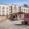 Comfort Suites - map