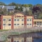 Clarion Inn New London - map
