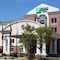 Holiday Inn Express Hotel & Suites Charleston-North By Ihg - map